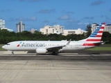 American Airlines Boeing 737-8 MAX (N343RY) at  San Juan - Luis Munoz Marin International, Puerto Rico