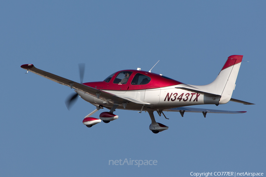 (Private) Cirrus SR22T (N343TX) | Photo 42455