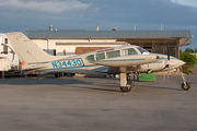 Aero-Metric Cessna 320E Executive Skynight (N3443Q) at  Anchorage - Merrill Field, United States