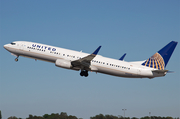 United Airlines Boeing 737-924(ER) (N34455) at  Ft. Lauderdale - International, United States