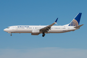 United Airlines Boeing 737-924(ER) (N34455) at  Las Vegas - Harry Reid International, United States