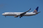 United Airlines Boeing 737-924(ER) (N34455) at  Orlando - International (McCoy), United States