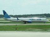 United Airlines Boeing 737-924(ER) (N34460) at  Orlando - International (McCoy), United States