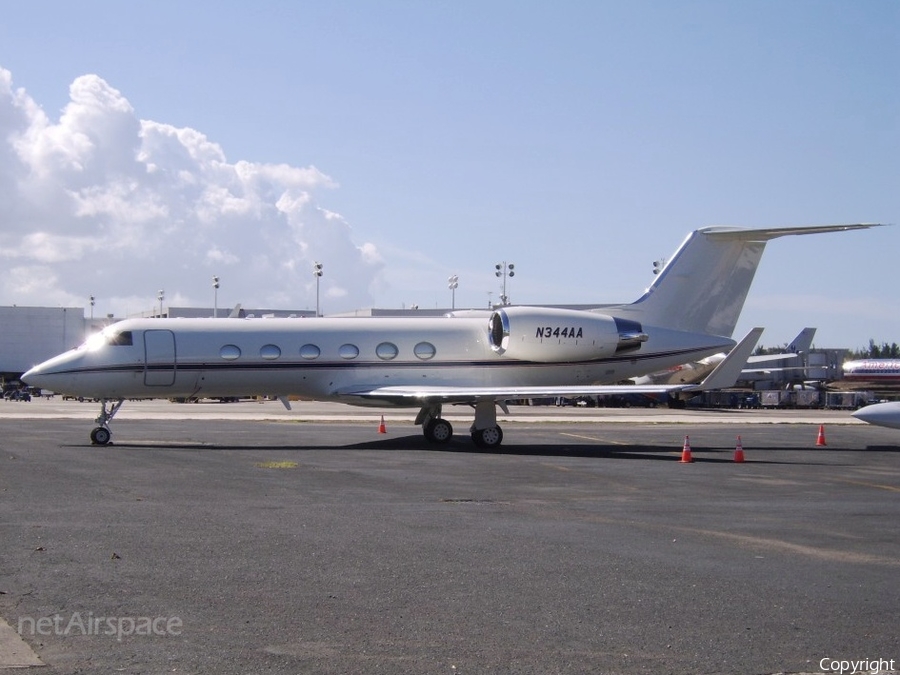(Private) Gulfstream G-IV (N344AA) | Photo 494058