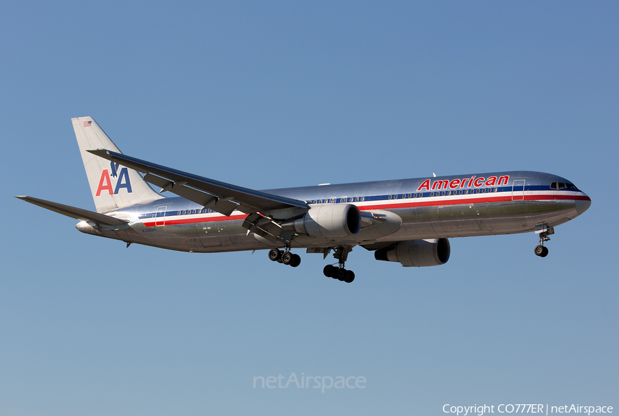 American Airlines Boeing 767-323(ER) (N344AN) | Photo 14138