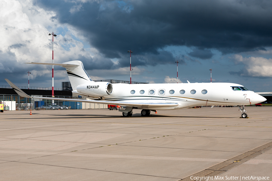 (Private) Gulfstream G650ER (N344AP) | Photo 449741