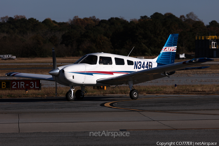 ATP Flight School Piper PA-28-181 Archer III (N344D) | Photo 505964