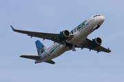 Frontier Airlines Airbus A320-251N (N344FR) at  Atlanta - Hartsfield-Jackson International, United States