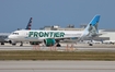 Frontier Airlines Airbus A320-251N (N344FR) at  Miami - International, United States