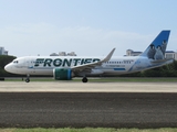 Frontier Airlines Airbus A320-251N (N344FR) at  San Juan - Luis Munoz Marin International, Puerto Rico