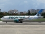 Frontier Airlines Airbus A320-251N (N344FR) at  San Juan - Luis Munoz Marin International, Puerto Rico