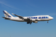 Western Global Airlines Boeing 747-446(BCF) (N344KD) at  Amsterdam - Schiphol, Netherlands