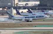 Western Global Airlines Boeing 747-446(BCF) (N344KD) at  Los Angeles - International, United States