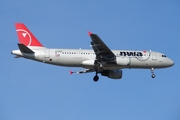 Northwest Airlines Airbus A320-212 (N344NW) at  Minneapolis - St. Paul International, United States