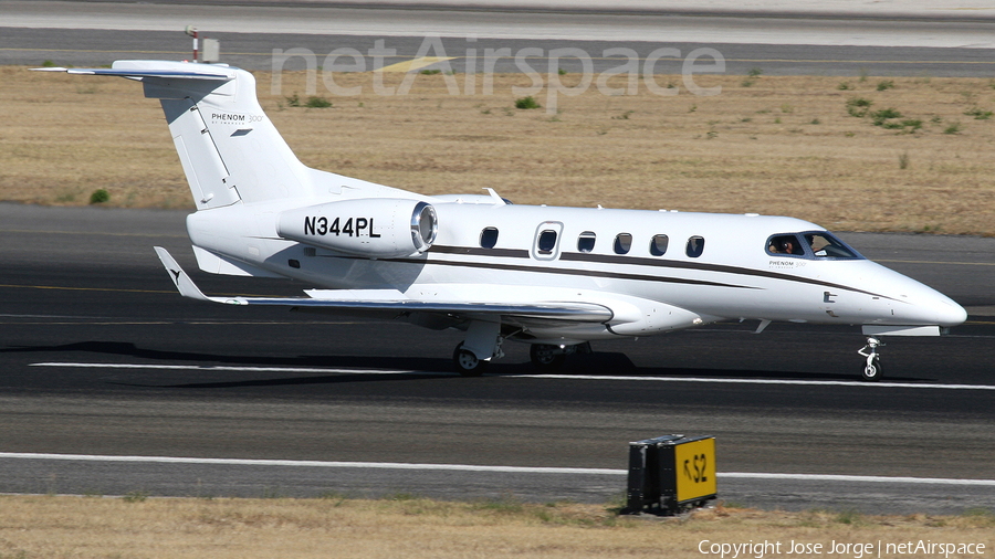 (Private) Embraer EMB-505 Phenom 300 (N344PL) | Photo 511364