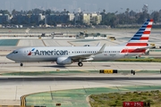 American Airlines Boeing 737-823 (N344PP) at  Los Angeles - International, United States
