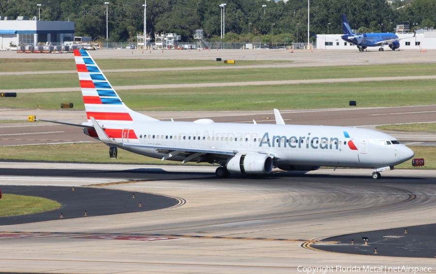 American Airlines Boeing 737-823 (N344PP) | Photo 580267