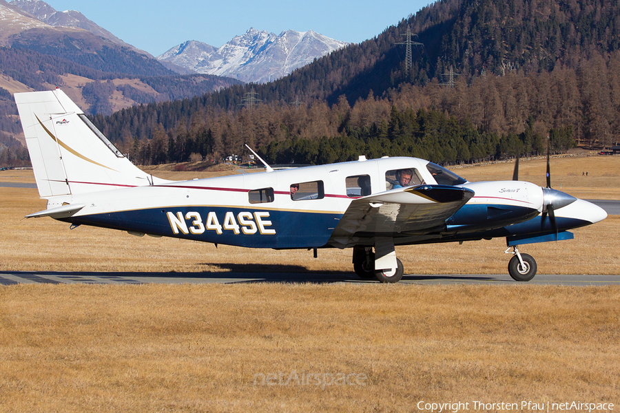 (Private) Piper PA-34-220T Seneca V (N344SE) | Photo 94546
