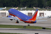 Southwest Airlines Boeing 737-3H4 (N344SW) at  Birmingham - International, United States
