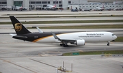 United Parcel Service Boeing 767-34AF(ER) (N344UP) at  Miami - International, United States