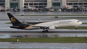 United Parcel Service Boeing 767-34AF(ER) (N344UP) at  Miami - International, United States