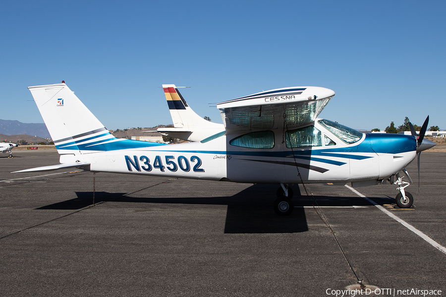 (Private) Cessna 177RG Cardinal (N34502) | Photo 544872