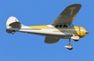 (Private) Cessna 195 (N3457V) at  Oshkosh - Wittman Regional, United States