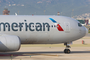 American Airlines Boeing 767-323(ER) (N345AN) at  Barcelona - El Prat, Spain