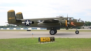 (Private) North American TB-25N Mitchell (N345BG) at  Oakland County - International, United States