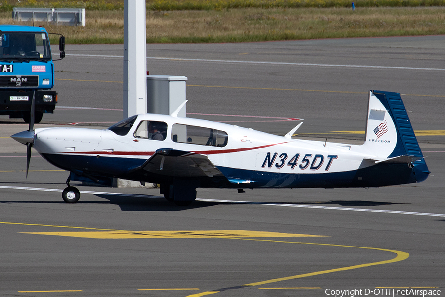 (Private) Mooney M20R Ovation (N345DT) | Photo 397699