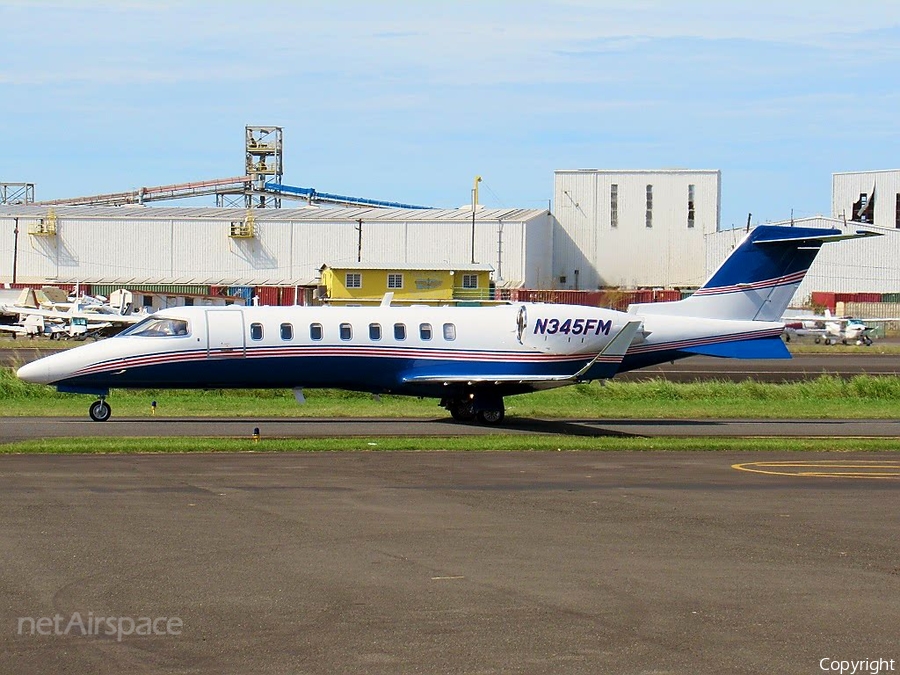 (Private) Bombardier Learjet 45 (N345FM) | Photo 214344