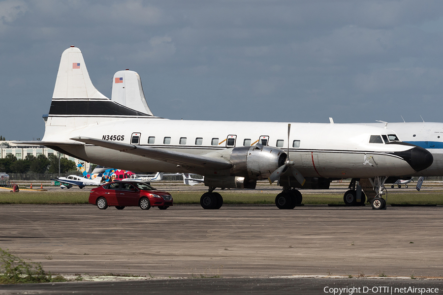 Great Southern Airways Convair C-131F Samaritan (N345GS) | Photo 137841