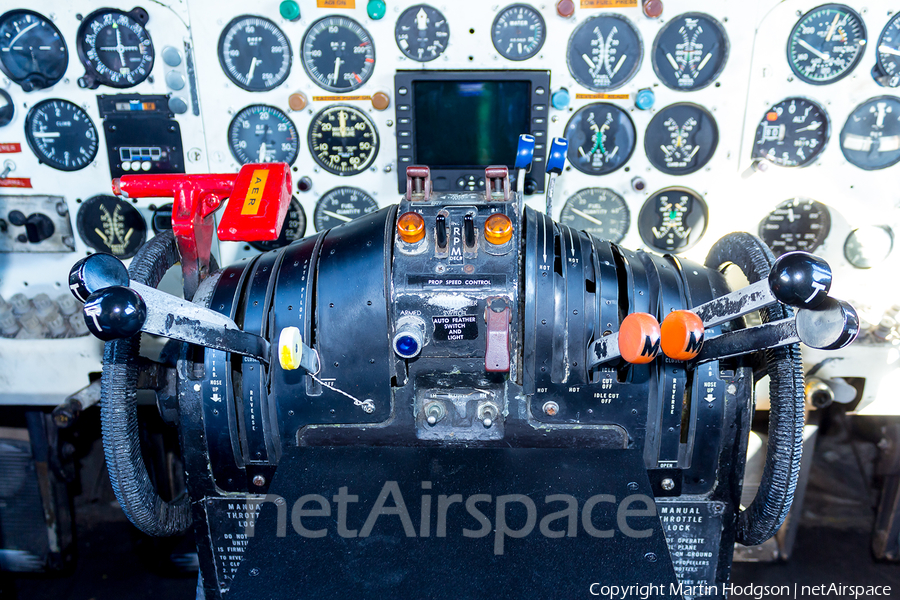 Conquest Air Cargo Convair C-131F Samaritan (N345GS) | Photo 97657