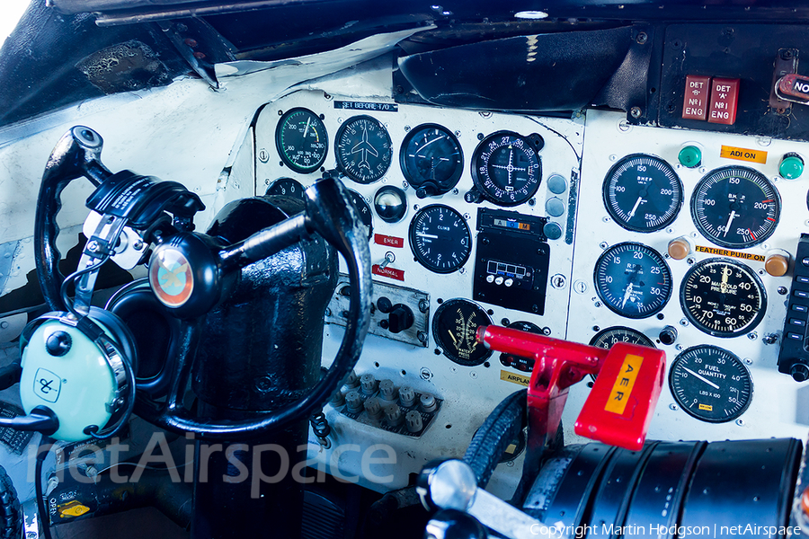 Conquest Air Cargo Convair C-131F Samaritan (N345GS) | Photo 97658
