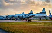 Conquest Air Cargo Convair C-131F Samaritan (N345GS) at  Miami - Opa Locka, United States