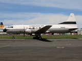 Conquest Air Cargo Convair C-131F Samaritan (N345GS) at  San Juan - Fernando Luis Ribas Dominicci (Isla Grande), Puerto Rico