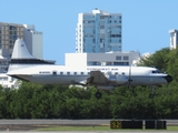 Conquest Air Cargo Convair C-131F Samaritan (N345GS) at  San Juan - Luis Munoz Marin International, Puerto Rico