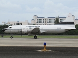 Conquest Air Cargo Convair C-131F Samaritan (N345GS) at  San Juan - Luis Munoz Marin International, Puerto Rico