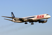 Arrow Air Douglas DC-8-63(F) (N345JW) at  Miami - International, United States