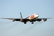 Arrow Air Douglas DC-8-63(F) (N345JW) at  Miami - International, United States