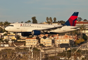 Delta Air Lines Airbus A319-114 (N345NB) at  San Diego - International/Lindbergh Field, United States