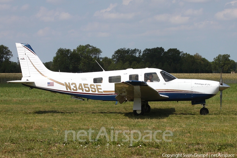 (Private) Piper PA-32R-301T Turbo Saratoga SP (N345SE) | Photo 332191