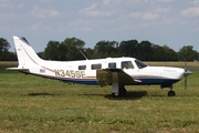 (Private) Piper PA-32R-301T Turbo Saratoga SP (N345SE) at  Bienenfarm, Germany