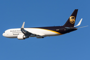 United Parcel Service Boeing 767-34AF(ER) (N345UP) at  Newark - Liberty International, United States