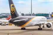 United Parcel Service Boeing 767-34AF(ER) (N345UP) at  Singapore - Changi, Singapore