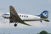 Vaerus Jet Sales Douglas DC-3C (N345VJ) at  Oshkosh - Wittman Regional, United States