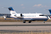 Executive Jet Management Bombardier CL-600-2B16 Challenger 604 (N345XB) at  Frankfurt am Main, Germany