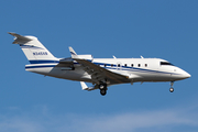 Executive Jet Management Bombardier CL-600-2B16 Challenger 604 (N345XB) at  Teterboro, United States