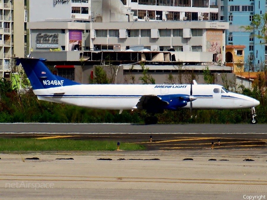 Ameriflight Beech 1900C-1 (N346AF) | Photo 195187