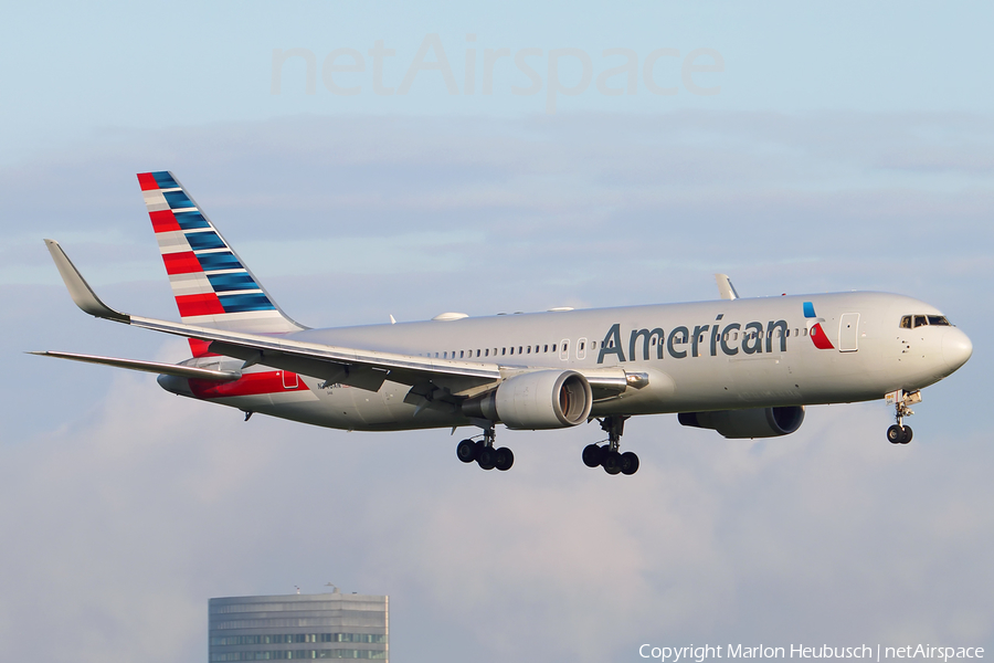 American Airlines Boeing 767-323(ER) (N346AN) | Photo 181941